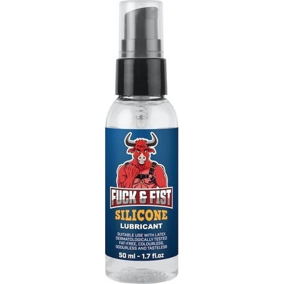 Fuck & Fist Silicone Lubricant 50 ml