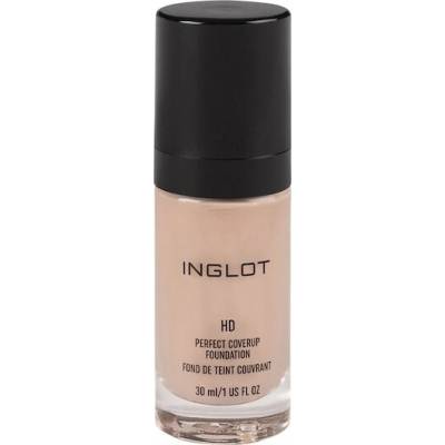 Inglot Plet FoundationHD Perfect Coverup Fooundation 72 Light Cool 30 ml