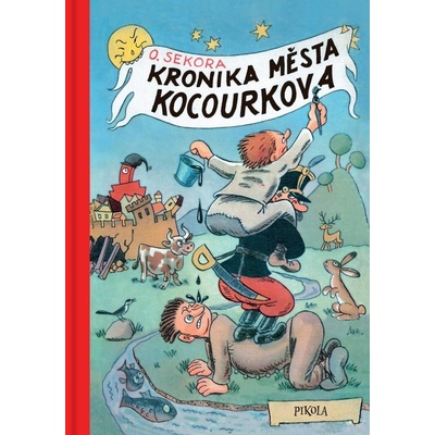 Kronika města Kocourkova