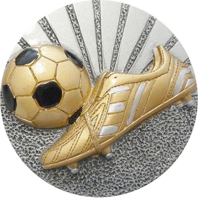 VIZINGR Fotbal MAXI emblém K028-5 cm