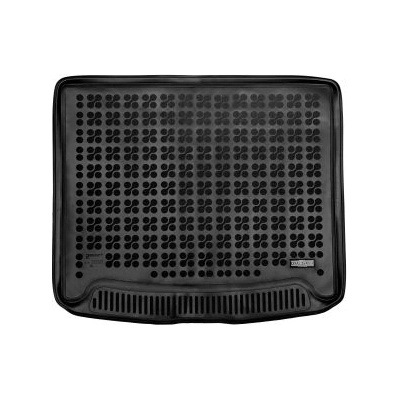 Гумена стелка за багажник за Mitsubishi Eclipse Cross (2021+) version with one floor of the trunk, Plug-in Hybrid, with the tool set - Rezaw Plast