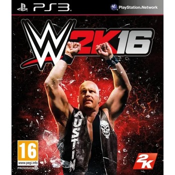 2K Games WWE 2K16 [Day One Edition] (PS3)