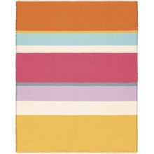 Hermann Biederlack Deka so strapcami Nizza Stripe 827425 130x170