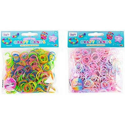 Gumičky Craft Bands 1 ks