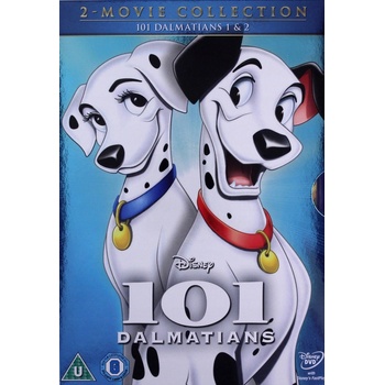 101 Dalmatians/101 Dalmatians 2 - Patch's London Adventure DVD