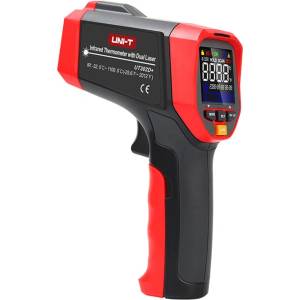 UNI-T Инфрачервен термометър Uni-T UT302D+ (UT302D+) Термометър