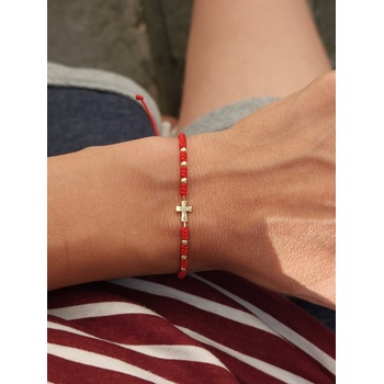 Image 1 of Златен кръст за жена