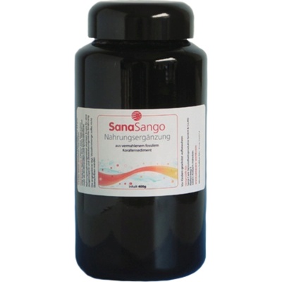 Sana-Care SanaSango Минерали - 400 г