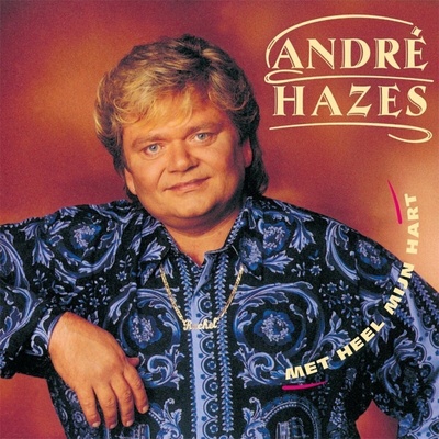 André Hazes Jr. - MET HEEL MIJN HART Vinyl