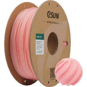 eSUN PLA+HS Baby Pink - 1, 75 mm / 1000 g (PLA+HS175O-BP1P1)