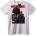 NOONEBRAND Тениска Darth Vader Никой - XL, Black