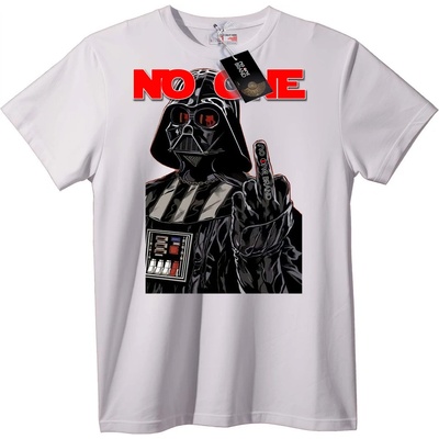 NOONEBRAND Тениска Darth Vader Никой - XL, Black