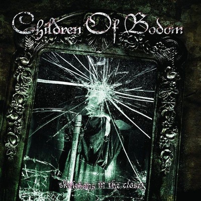 Children Of Bodom - Skeletons In The Closet CD