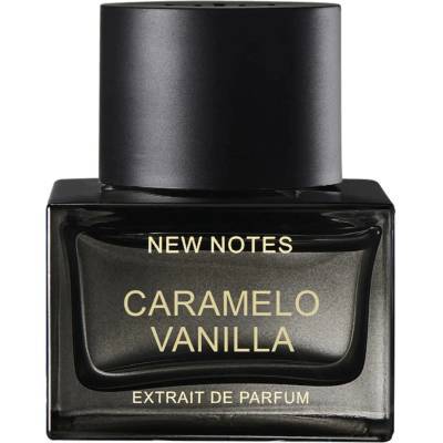 New Notes Caramelo Vanilla parfum unisex 50 ml