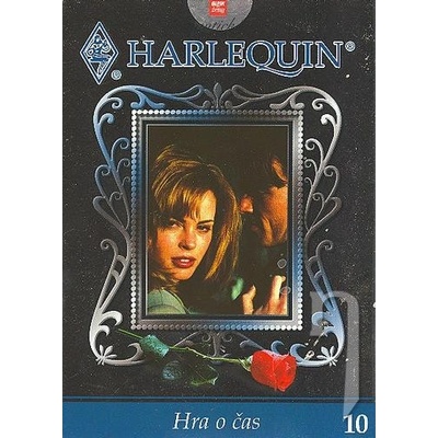 Romanca: Harlequin 10 - Hra o čas (papierový obal)