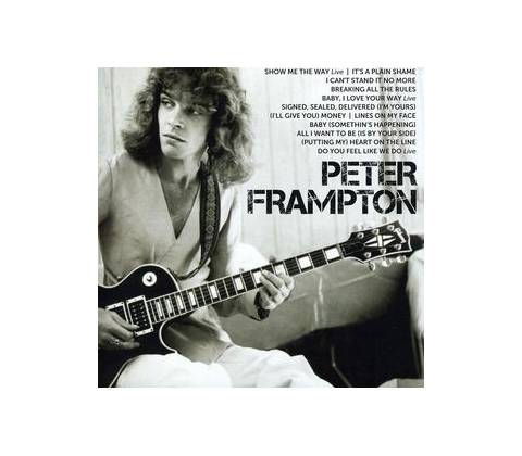 FRAMPTON PETER: ICON CD