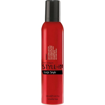 Inebrya Logic Style – extra silný lak na vlasy 320 ml