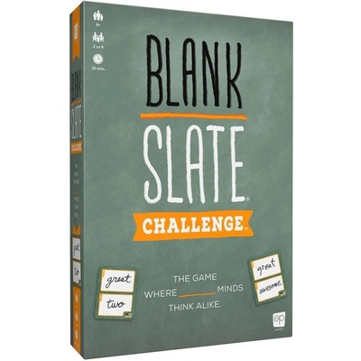 The Op Games Парти игра 25 Blank Slate Challenge