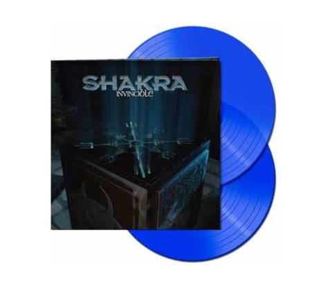 Shakra - Invincible Blue LP