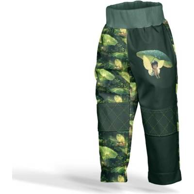 Takoy Panel se střihem 104 softshell kalhoty dešťová víla