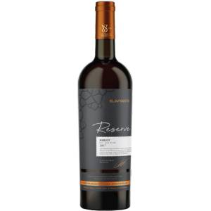 Slavyantsi Reserve Merlot