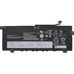 Lenovo Батерия за лаптопи Lenovo, 4 клетки, 7.7V, 50Wh, Заместител (L-BS-0213)