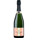 Veuve Clicquot Rich Rosé 12% 0,75 l (čistá fľaša)