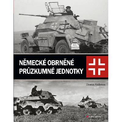 Německé obrněné průzkumné jednotky