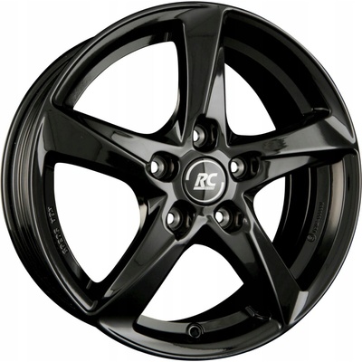 BROCK RC30 6x16 4x100 ET49 black gloss