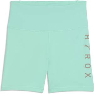 PUMA Дамски клин Puma Womens Hyrox Short Performance Tights - Intense Mint