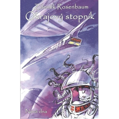 Okrajový stopník - Zdeněk Rosenbaum