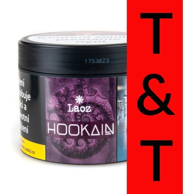 Hookain Laoz 200 g – Zboží Dáma