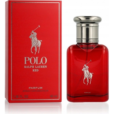 Ralph Lauren Polo Red parfum pánsky 40 ml