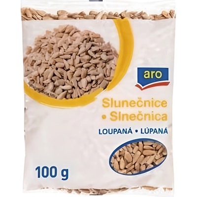 Aro Slunečnice loupaná 100 g