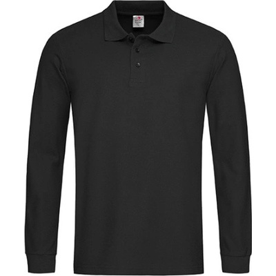 Stedman pánské polo triko ST3400 Black Opal