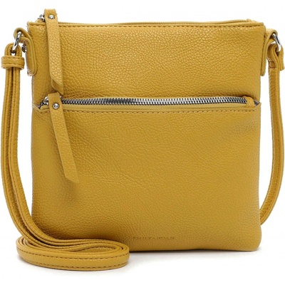 Emily & Noah dámská crossbody kabelka Emmas hořčicová