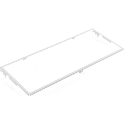 Reklamní tabule k prodejnímu regálu MARKET, 350x900 mm