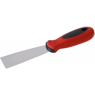 Špachtľa nerez 40mm s gumenou rúčkou FESTA