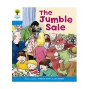 Oxford Reading Tree: Level 3: More Stories A: The Jumble Sale | Roderick Hunt (2011)