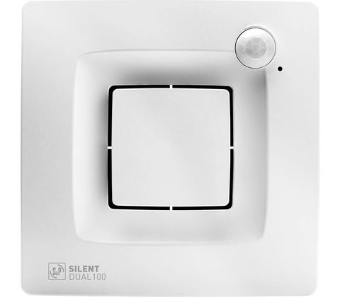 Soler & Palau SILENT DUAL 200