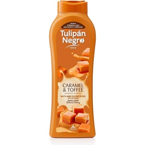 Tulipan Душ гел Tulipan Negro Cream Caramel 650ml (093152)