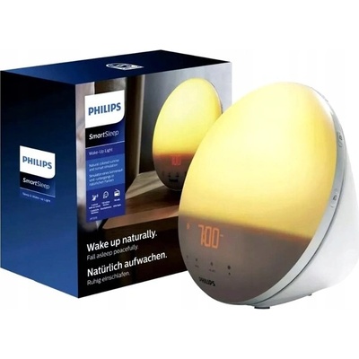 Philips Wake-up Light HF3519/01 – Hledejceny.cz