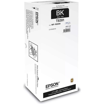 Epson T8391 XL C13T83914N черен (black) оригинална касета (C13T83914N)