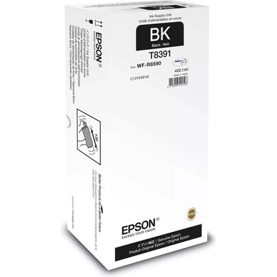 Epson T8391 XL C13T83914N черен (black) оригинална касета (C13T83914N)