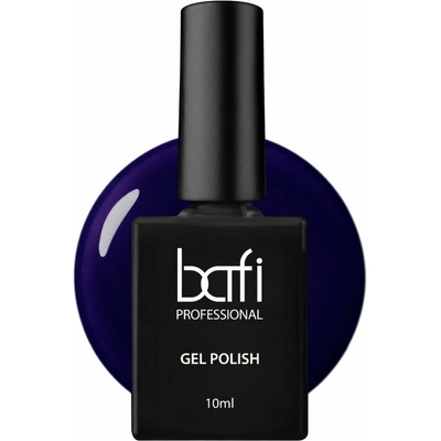 BAFI gel lak 059 Blue Obsession 10 ml