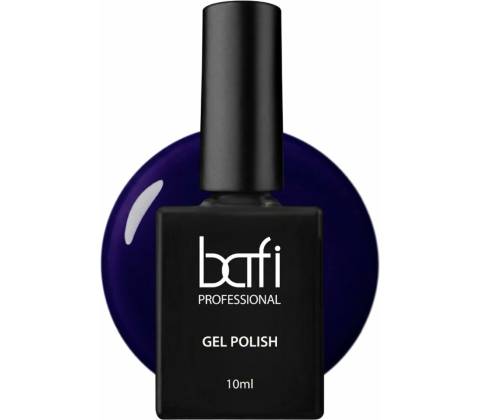 BAFI gel lak 059 Blue Obsession 10 ml