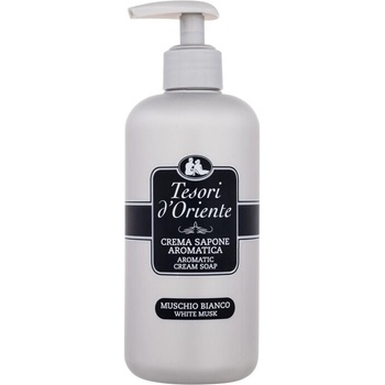 Tesori d´Oriente tekuté mýdlo White musk 300 ml