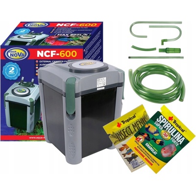 AQUA NOVA NCF-600