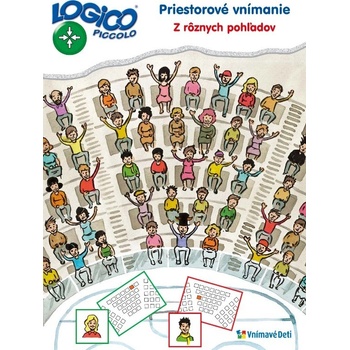 Logico Piccolo Z rôznych pohľadov