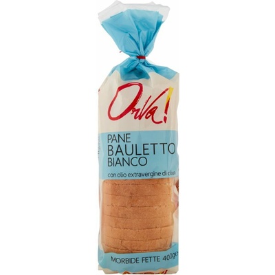 Orva chlieb biely s olivovým olejom 400 g